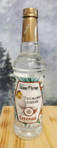 Skinny Syrups - Coconut - Noix de coco