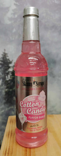 Skinny Syrups - Cotton candy - Barbe à papa