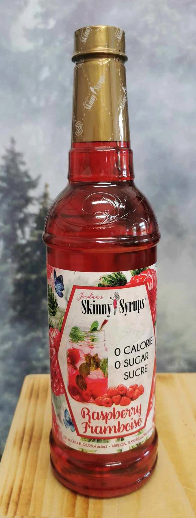 Skinny Syrups - Framboise