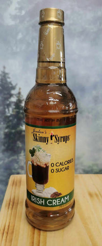 Skinny Syrups - Irish Cream - Crème irlandaise