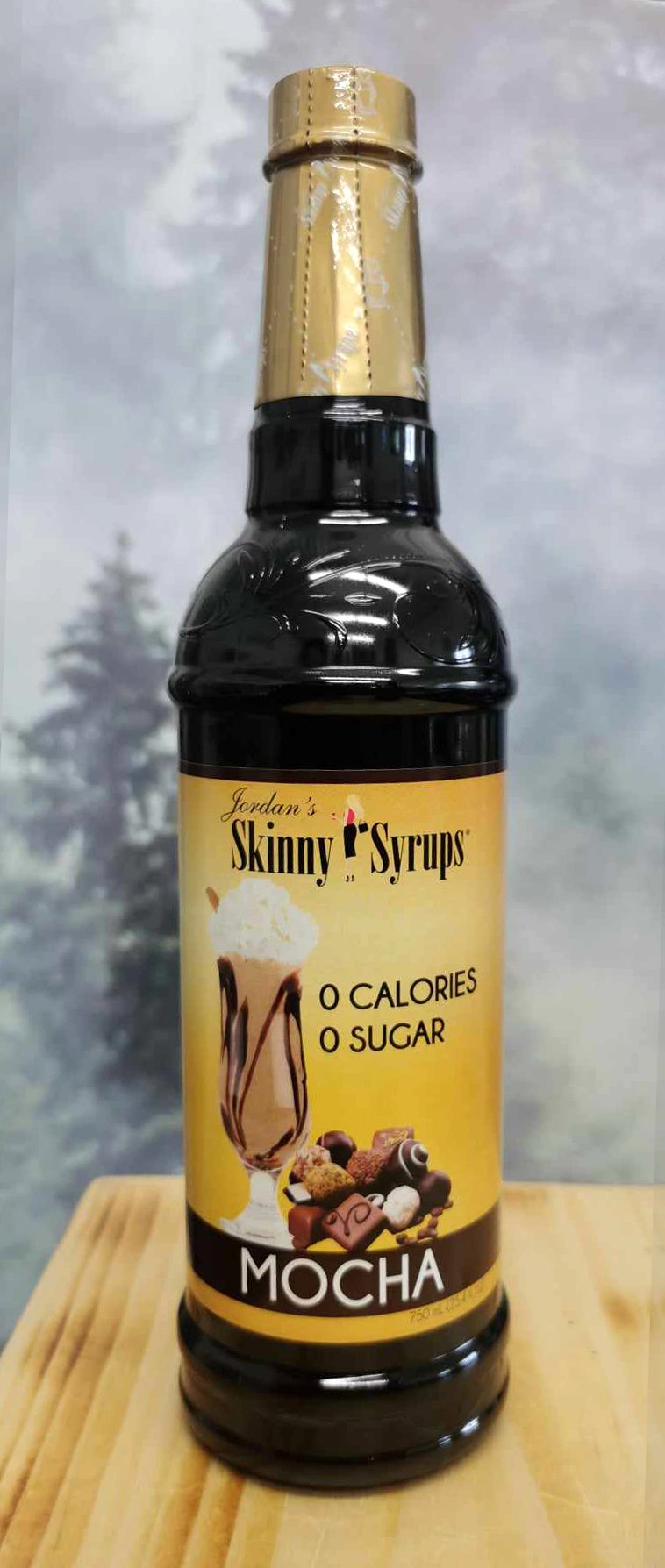 Skinny Syrups - Mocha