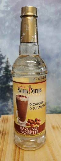 Skinny Syrups - Noisette