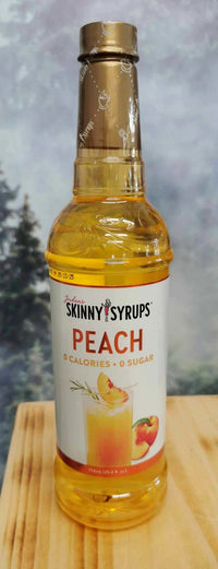 Skinny Syrups - Pêche