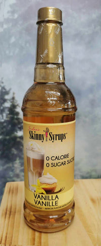 Skinny Syrups - Vanille