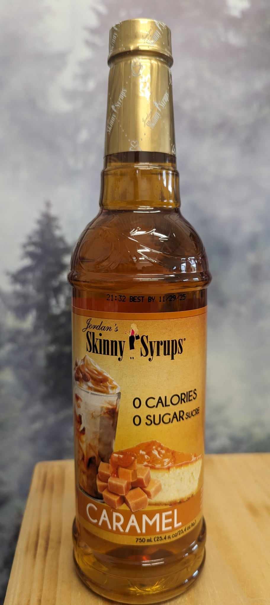 Skinny Syrups - Caramel