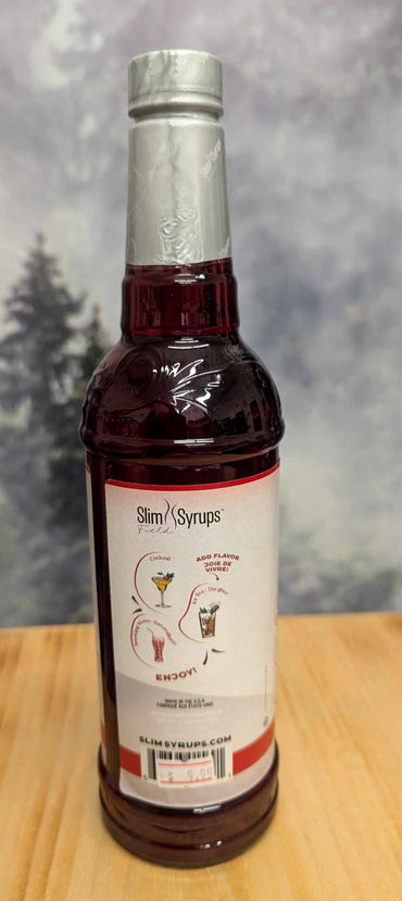 Slim Syrups - Cerise