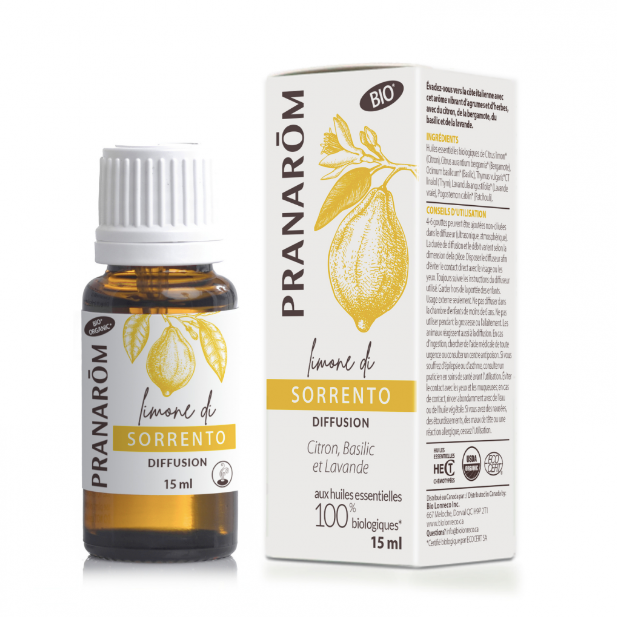 Sorrento - Pranarom - 15ml