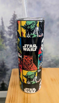 Bouteille isotherme sport 20 oz. - Star Wars