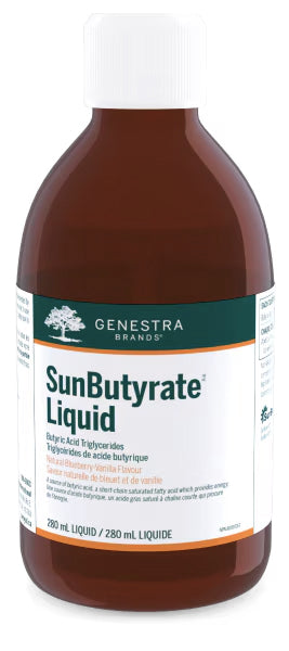 SunButyrate Liquide - Genestra Brands - 280ml