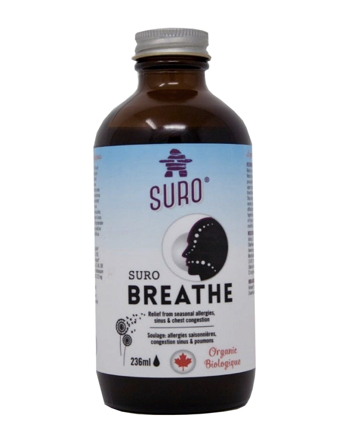 Breathe - Sureau biologique - Suro - 236ml