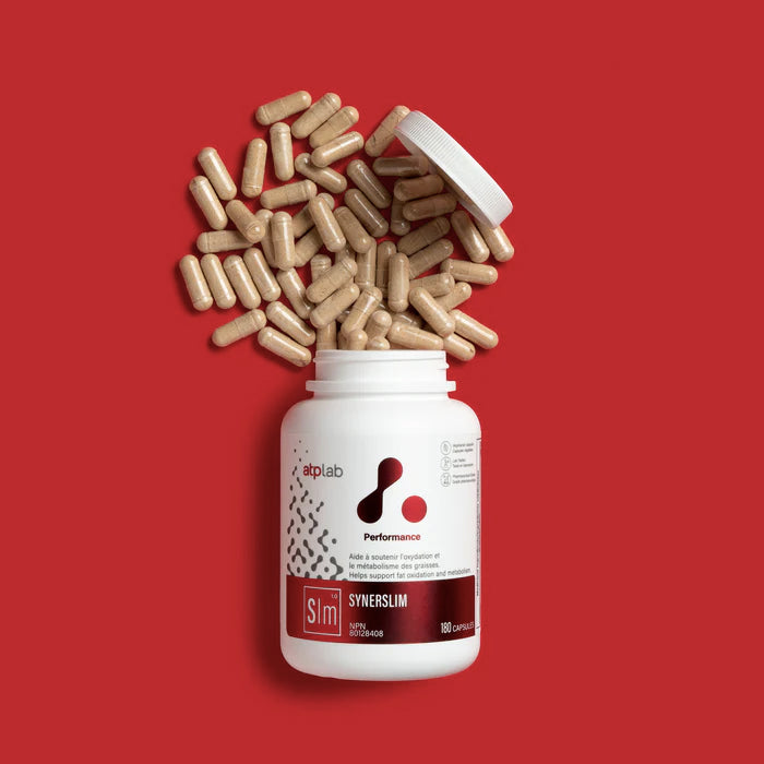 Synerslim - Atp - 180 capsules