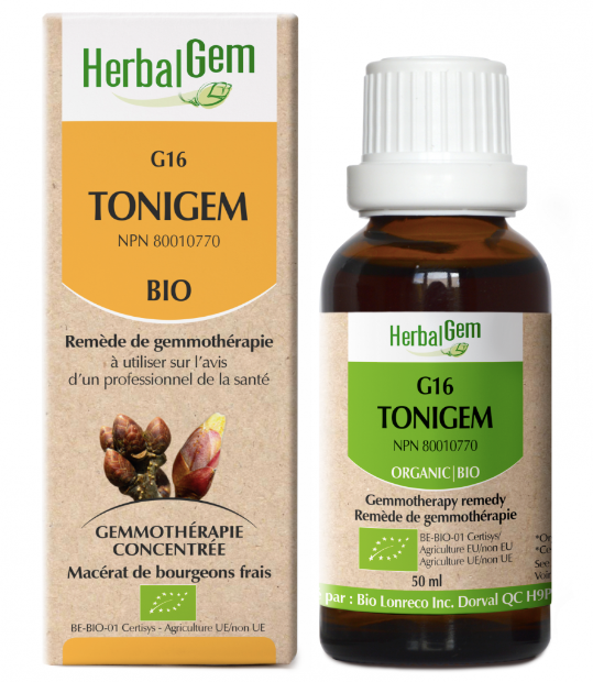 G16 - TONIGEM - Herbalgem