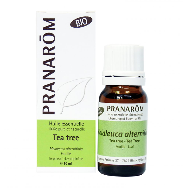 Tea Tree - Pranarom - 10ml