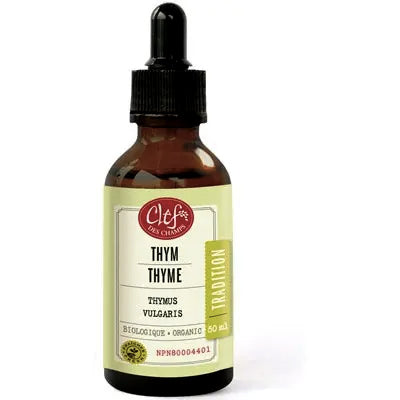 Thym - Clef des champs - 50ml