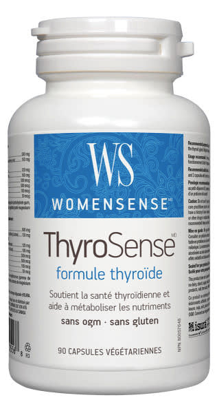 ThryoSense - Womensense - 90 capsules