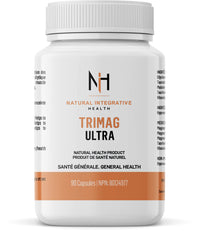 TriMag Ultra - NIH - 90 capsules