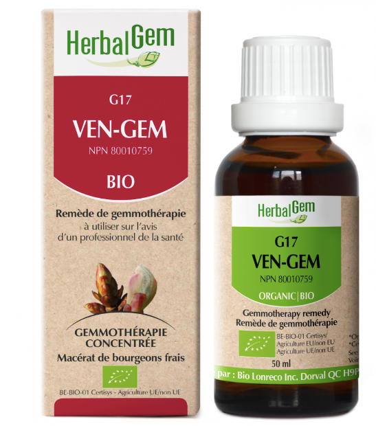 G17 - VE-GEM - Herbalgem -30ml