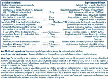 Vascular Relax - Pure Encapsulations - 120 capsules