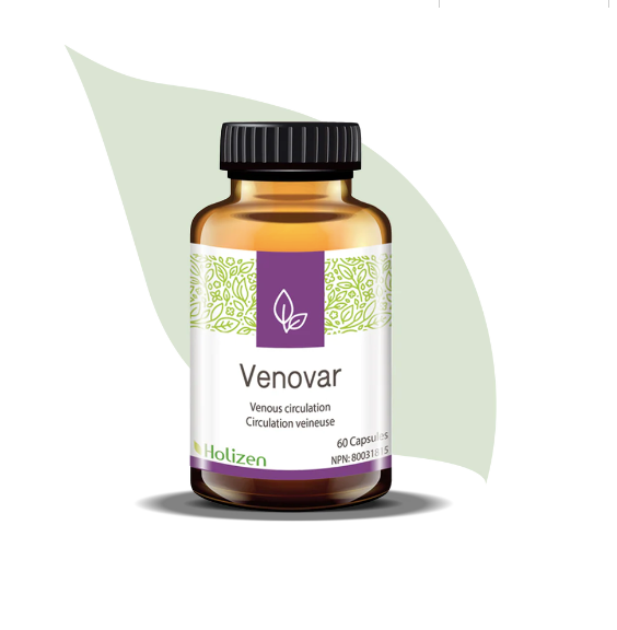 Venovar - Holizen - 60 capsules