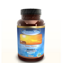 Vitamine C (600mg) - Gammaforce - 120 capsules