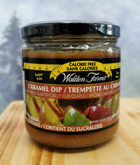 Trempette au caramel - Walden Farms