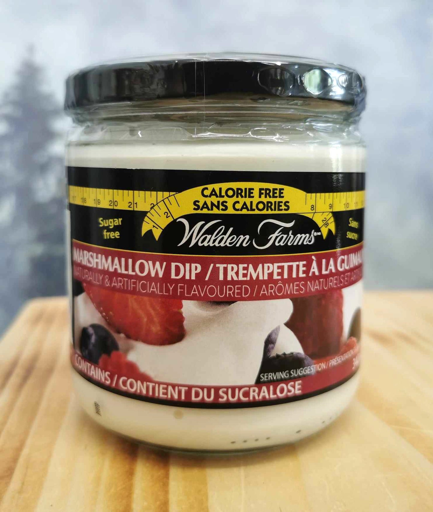 Trempette à la guimauve - Walden Farms