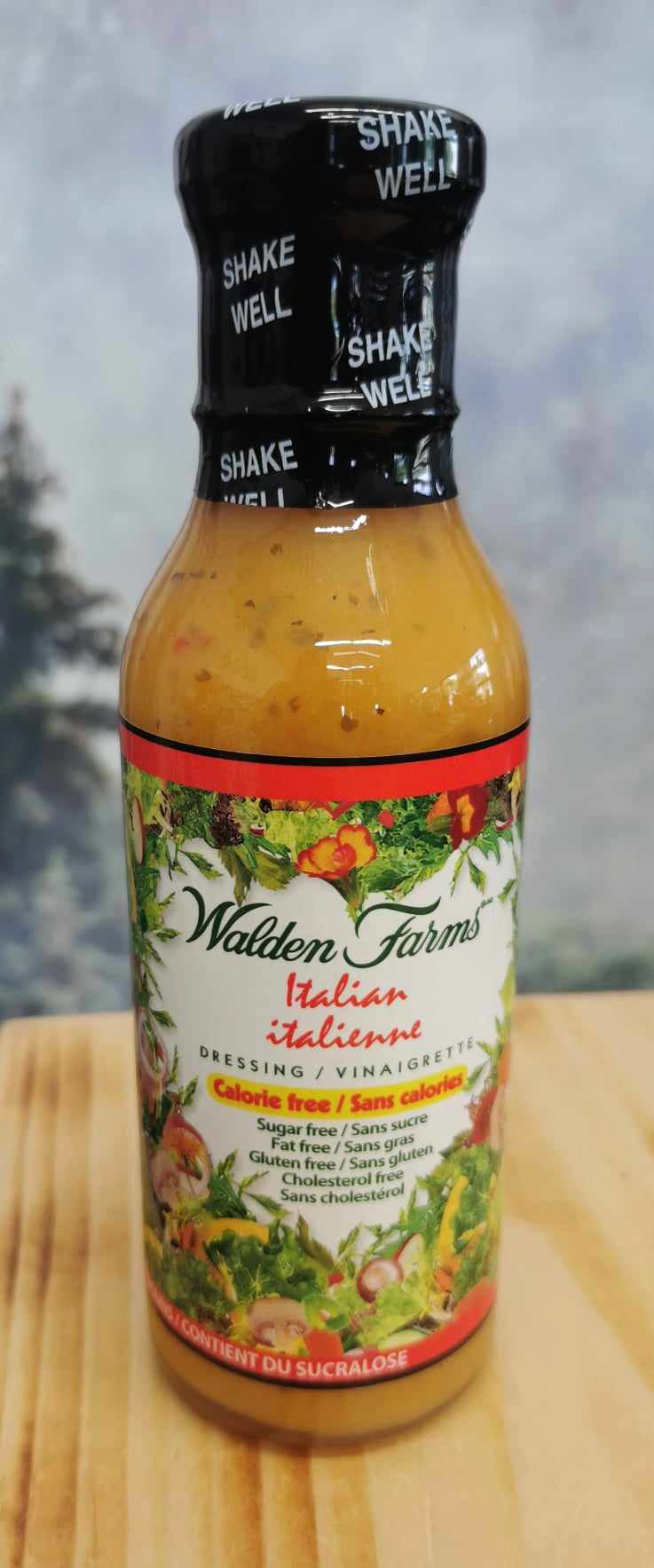 Vinaigrette italienne - Walden Farms