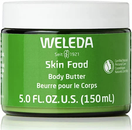 Beurre corporel - Peau très sèche - Weleda - 150ml