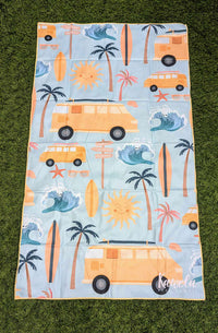 Serviette en microfibre Kawelä pour enfants - Oakland