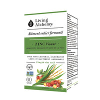 Zinc Vivant - Living Alchemy - 60 capsules