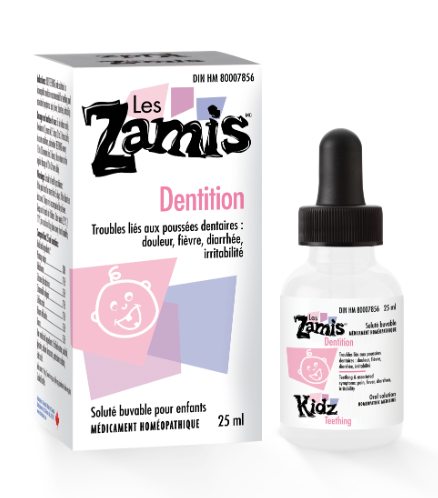 Dentition - Les Zamis