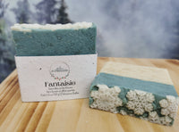 Savon Fantaisie Bleu